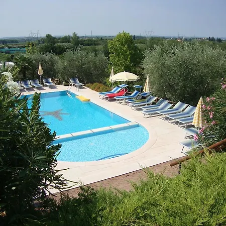 Le Tese Country house Cola (Verona)