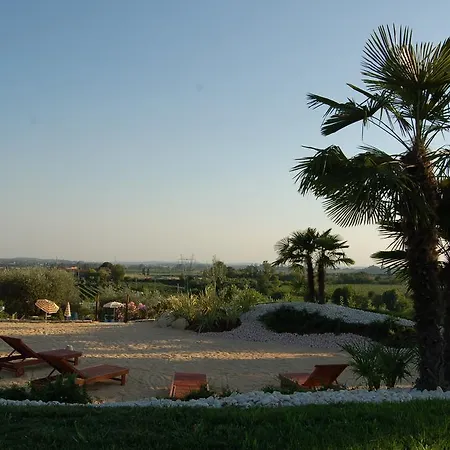 Gospodarstwo wiejskie Le Tese