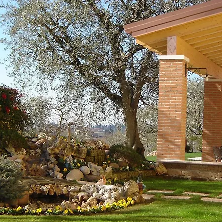 Gospodarstwo wiejskie Le Tese *