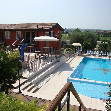 Le Tese Gospodarstwo wiejskie Colà