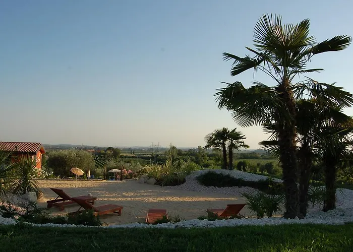 Casa di campagna Le Tese