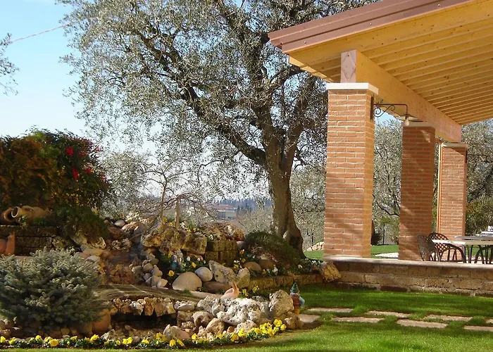Casa di campagna Le Tese *
