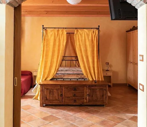 Agriturismo Le Tese בית כפרי קולה