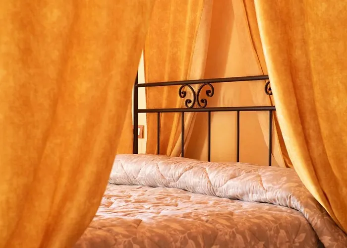Agriturismo Le Tese בית כפרי
