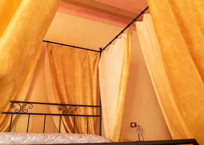 Agriturismo Le Tese בית כפרי *
