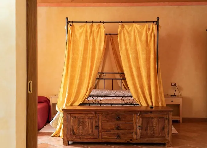 Agriturismo Le Tese *