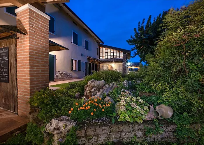 בית כפרי Agriturismo Le Tese קולה