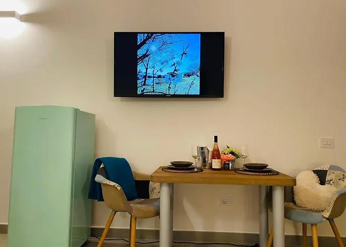 בית כפרי Agriturismo Le Tese *