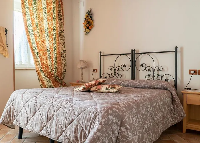 בית כפרי Agriturismo Le Tese *