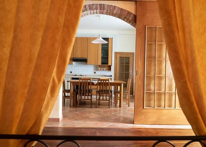 בית כפרי Agriturismo Le Tese
