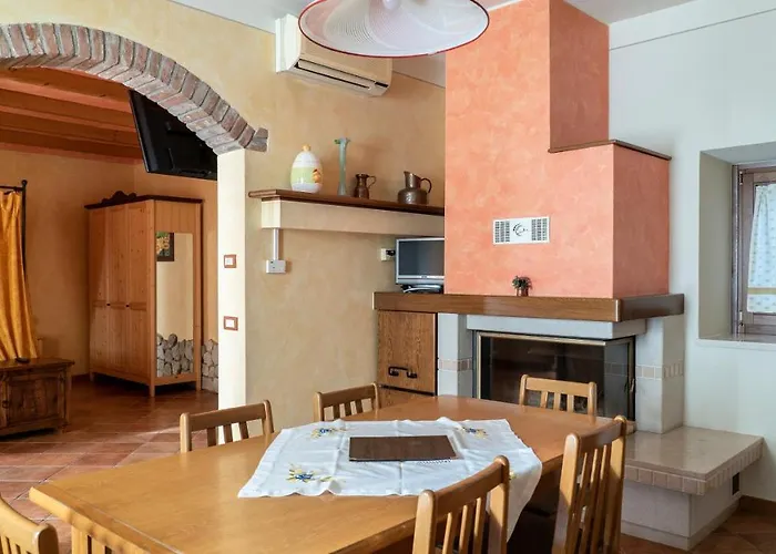 בית כפרי Agriturismo Le Tese