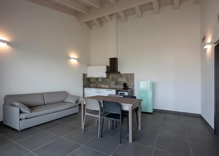 בית כפרי Agriturismo Le Tese *