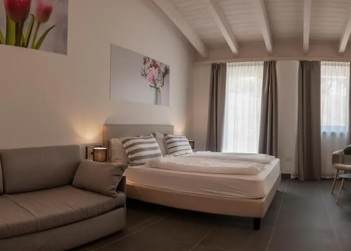 Agriturismo Le Tese קולה