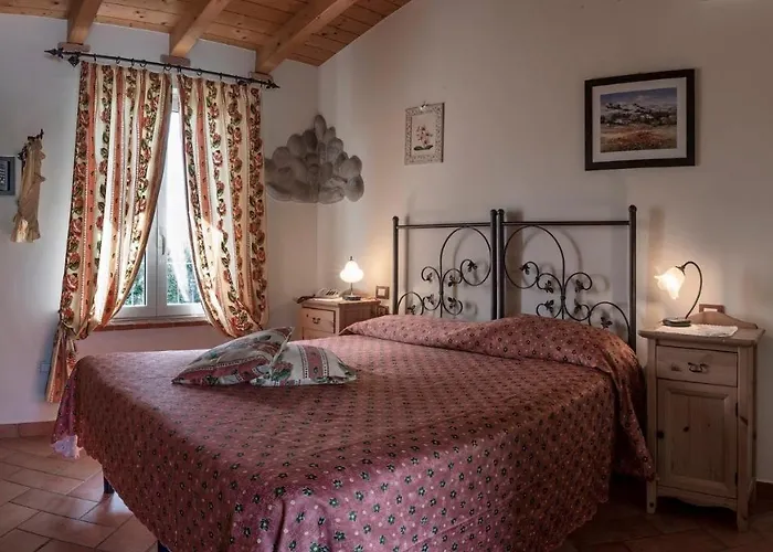 Agriturismo Le Tese בית כפרי