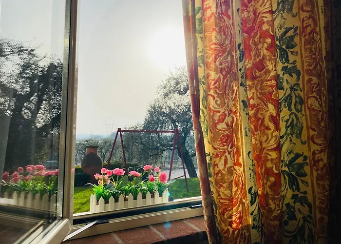 בית כפרי Agriturismo Le Tese *