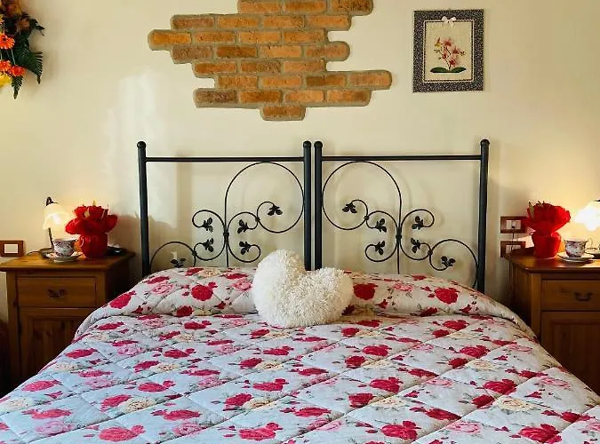 Agriturismo Le Tese בית כפרי