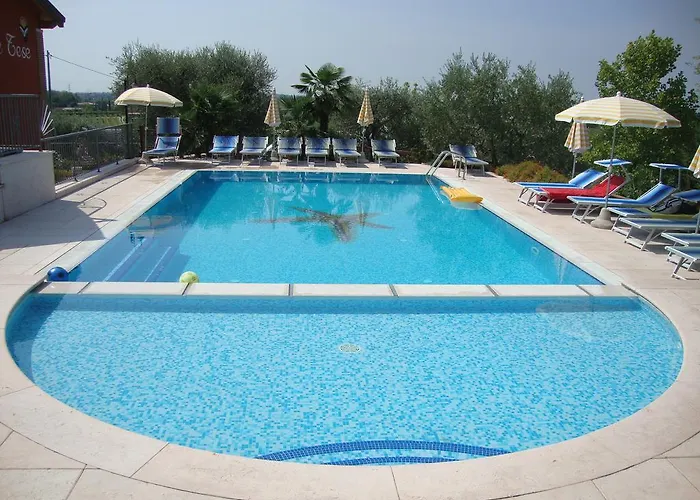 Agriturismo Le Tese קולה