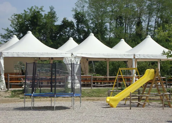 Agriturismo Le Tese בית כפרי