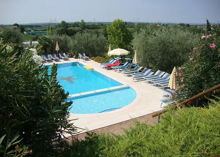 Agriturismo Le Tese בית כפרי קולה