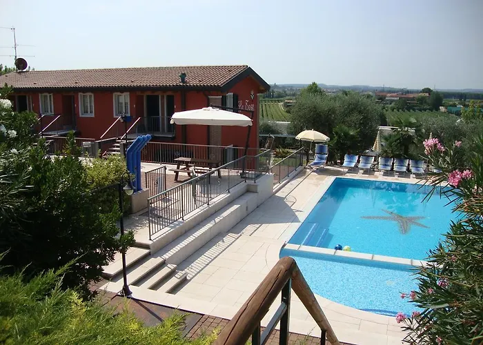 Agriturismo Le Tese בית כפרי קולה