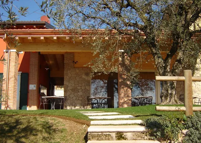 Agriturismo Le Tese בית כפרי קולה