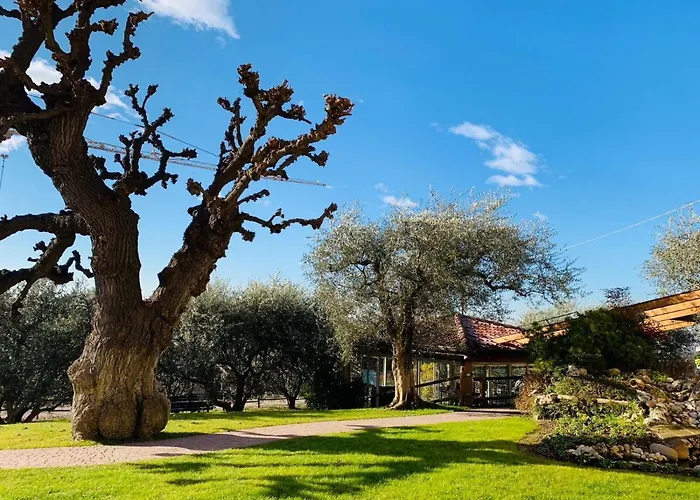 Agriturismo Le Tese בית כפרי