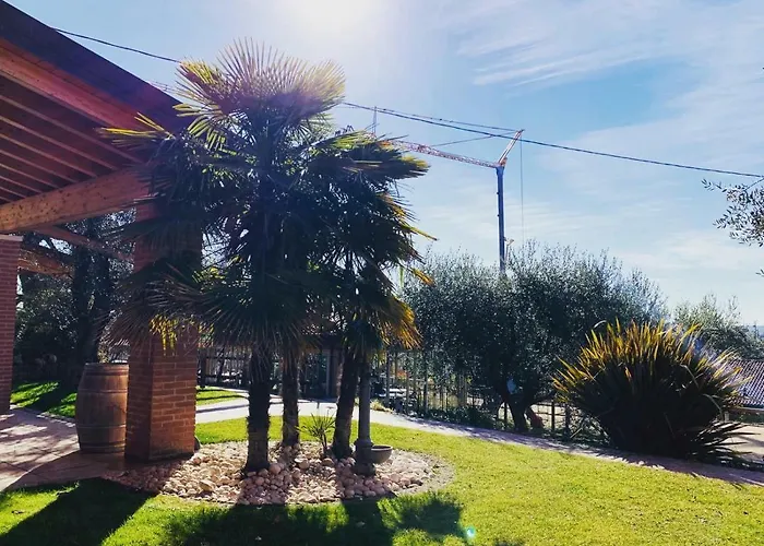 בית כפרי Agriturismo Le Tese