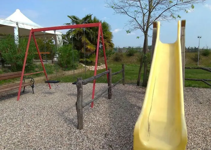 Agriturismo Le Tese * קולה